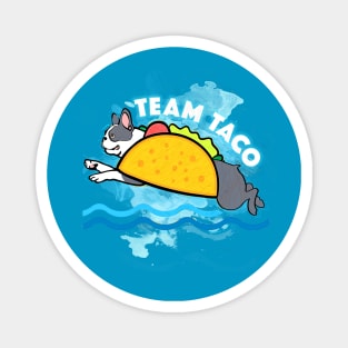 TEAM TACO Magnet